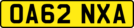 OA62NXA