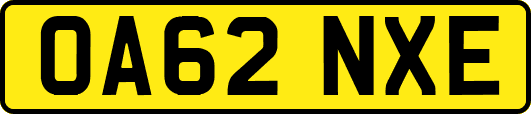 OA62NXE
