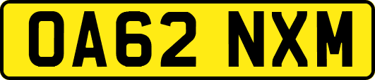 OA62NXM