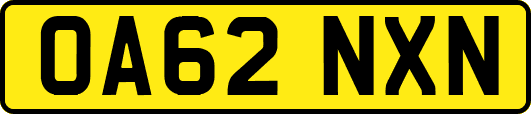 OA62NXN