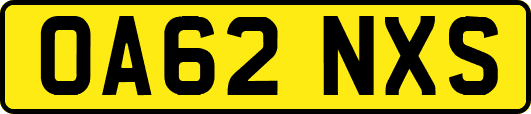 OA62NXS