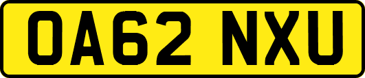 OA62NXU