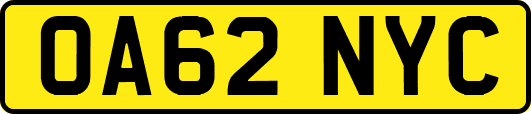 OA62NYC