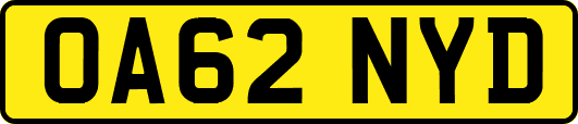 OA62NYD