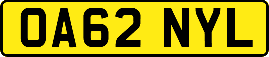 OA62NYL