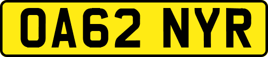 OA62NYR