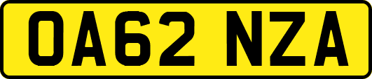 OA62NZA