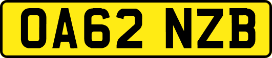 OA62NZB