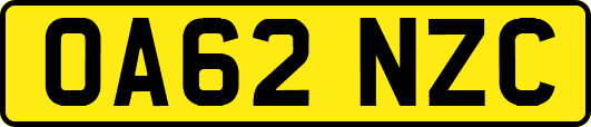 OA62NZC