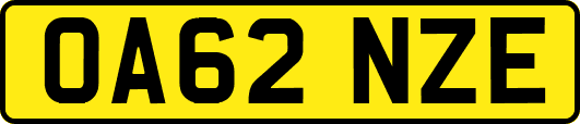 OA62NZE