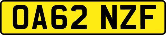 OA62NZF