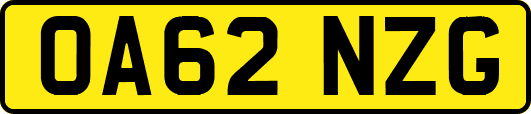 OA62NZG