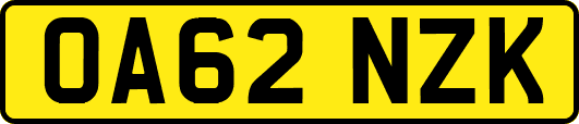 OA62NZK