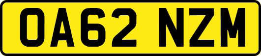 OA62NZM