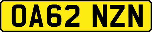 OA62NZN