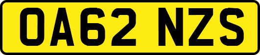 OA62NZS