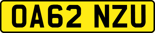 OA62NZU