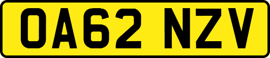 OA62NZV