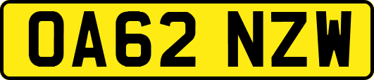OA62NZW