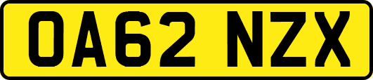 OA62NZX