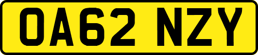 OA62NZY