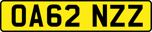 OA62NZZ