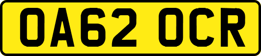 OA62OCR