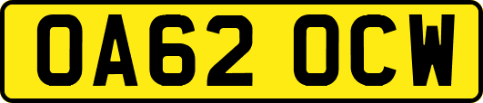 OA62OCW