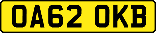 OA62OKB