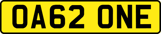 OA62ONE
