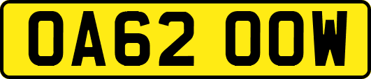 OA62OOW