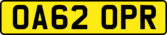 OA62OPR