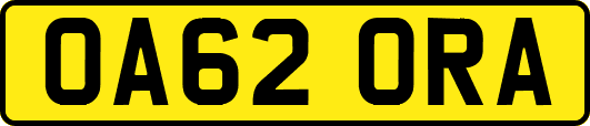 OA62ORA