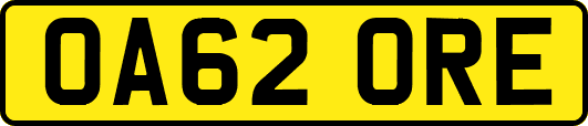 OA62ORE