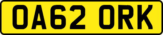 OA62ORK