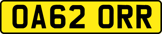 OA62ORR