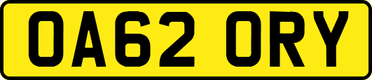 OA62ORY
