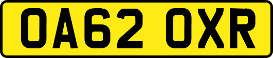 OA62OXR