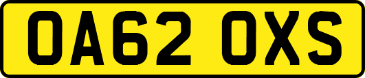 OA62OXS