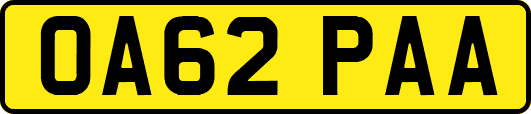 OA62PAA