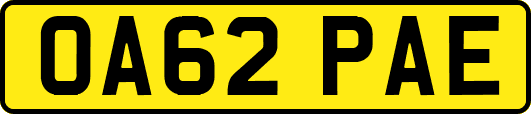 OA62PAE