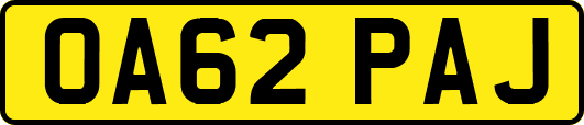 OA62PAJ