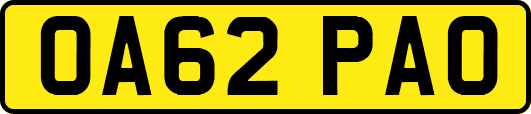 OA62PAO
