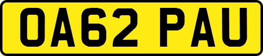 OA62PAU