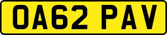 OA62PAV
