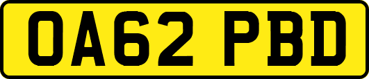 OA62PBD