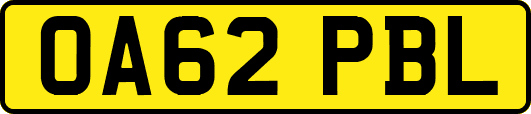 OA62PBL