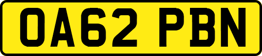OA62PBN