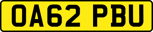 OA62PBU