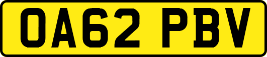 OA62PBV